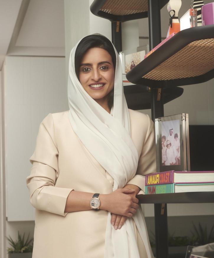 Shaikha Al Nowais – VP – Owner Relationship Management, Rotana (1) Shaikha Nasser